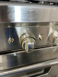 Wolf Oven Freestanding Gas Range