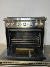 Wolf Oven Freestanding Gas Range