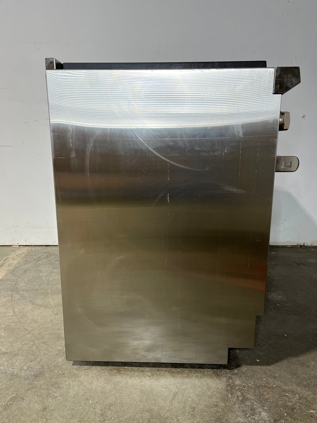 Wolf Oven Freestanding Gas Range