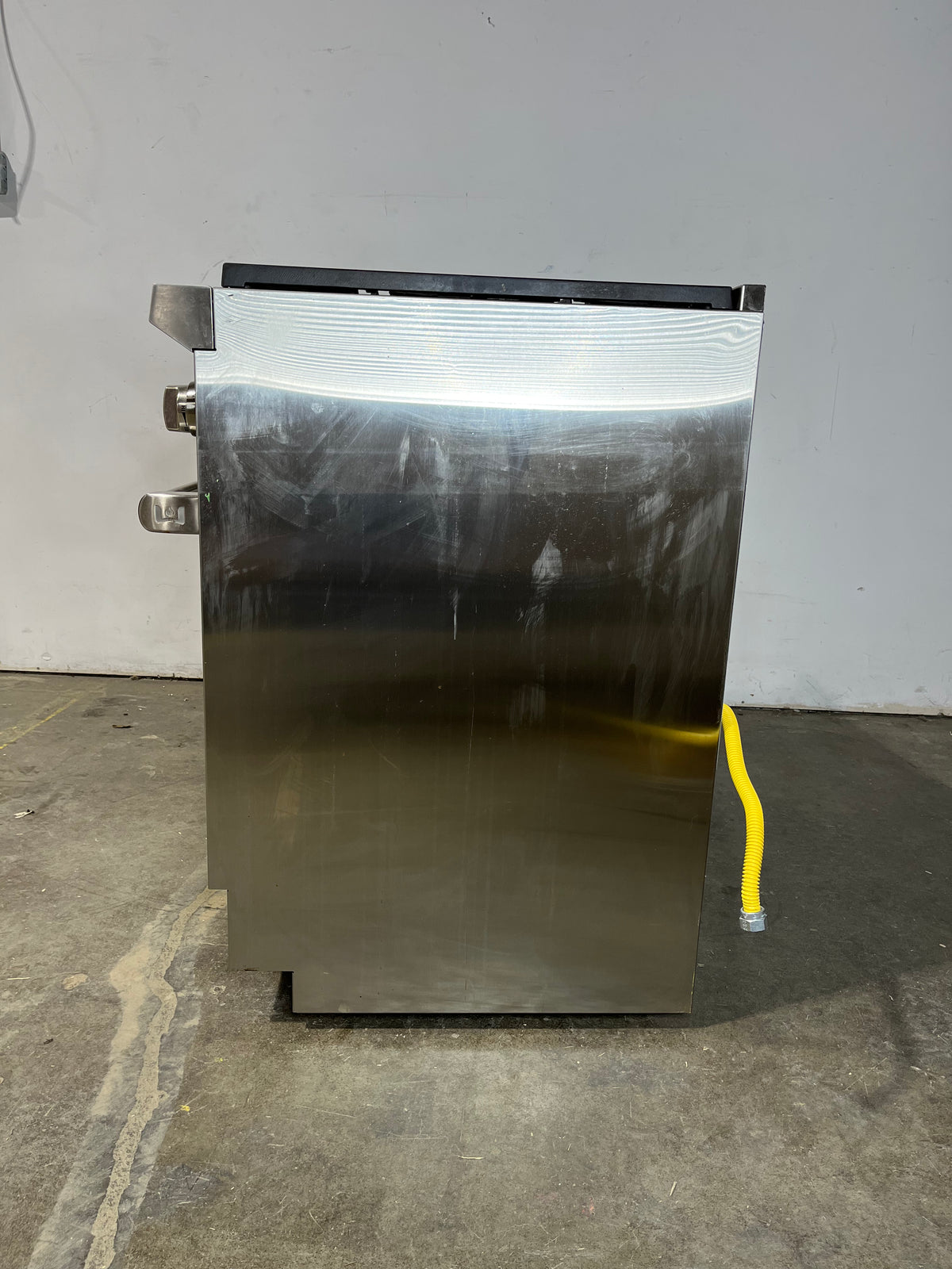Wolf Oven Freestanding Gas Range