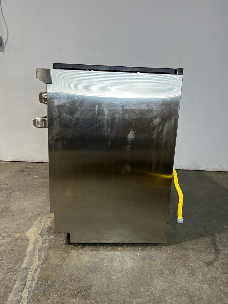 Wolf Oven Freestanding Gas Range