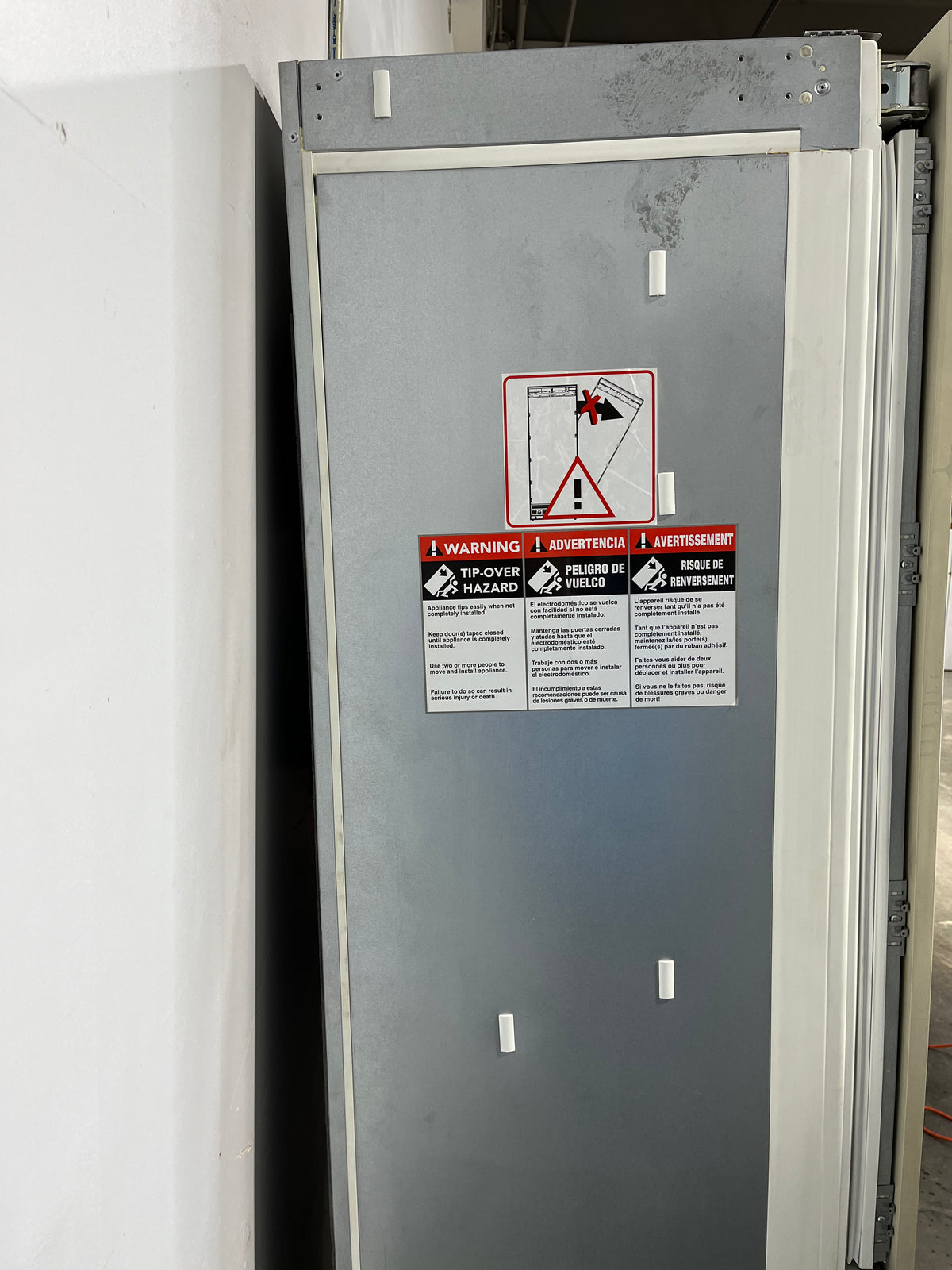 Thermador Freedom Collection Fridge