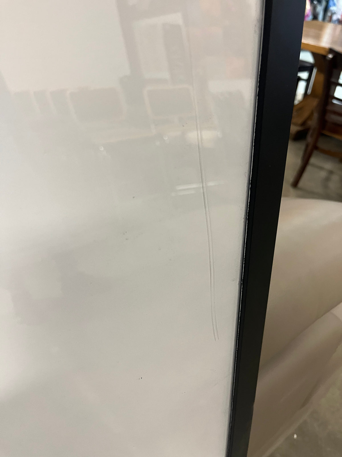 Toad vs Scorpion 50.5"x 50.5" Artwork