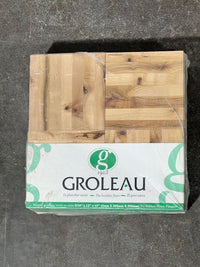 Groleau Parquet Flooring - 10sq ft per box