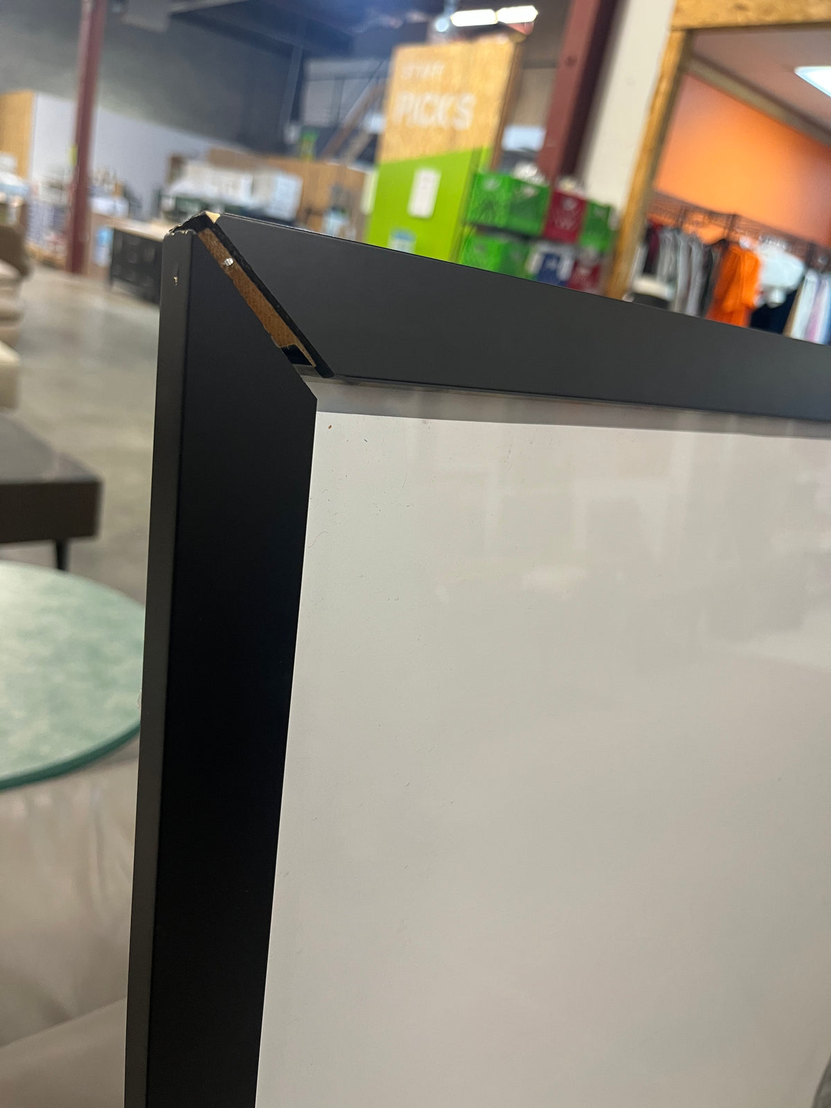 Toad vs Scorpion 50.5"x 50.5" Artwork