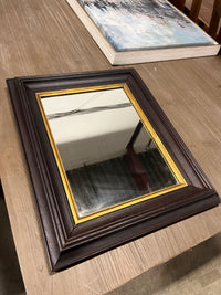 17.5" Framed Mirror