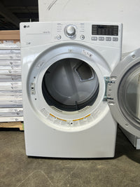 LG Dryer - Sensor Dry