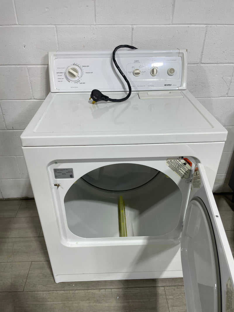 Kenmore Dryer