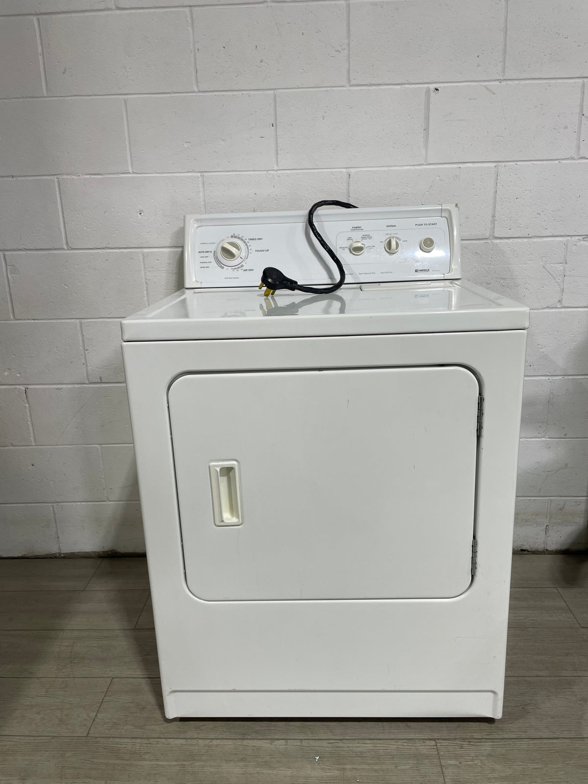 Kenmore Dryer