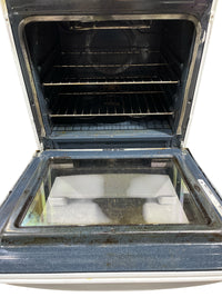 GE Electric Coil Oven with 4 Burners