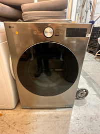 7.4 cu. ft. Electric Dryer with TurboSteam