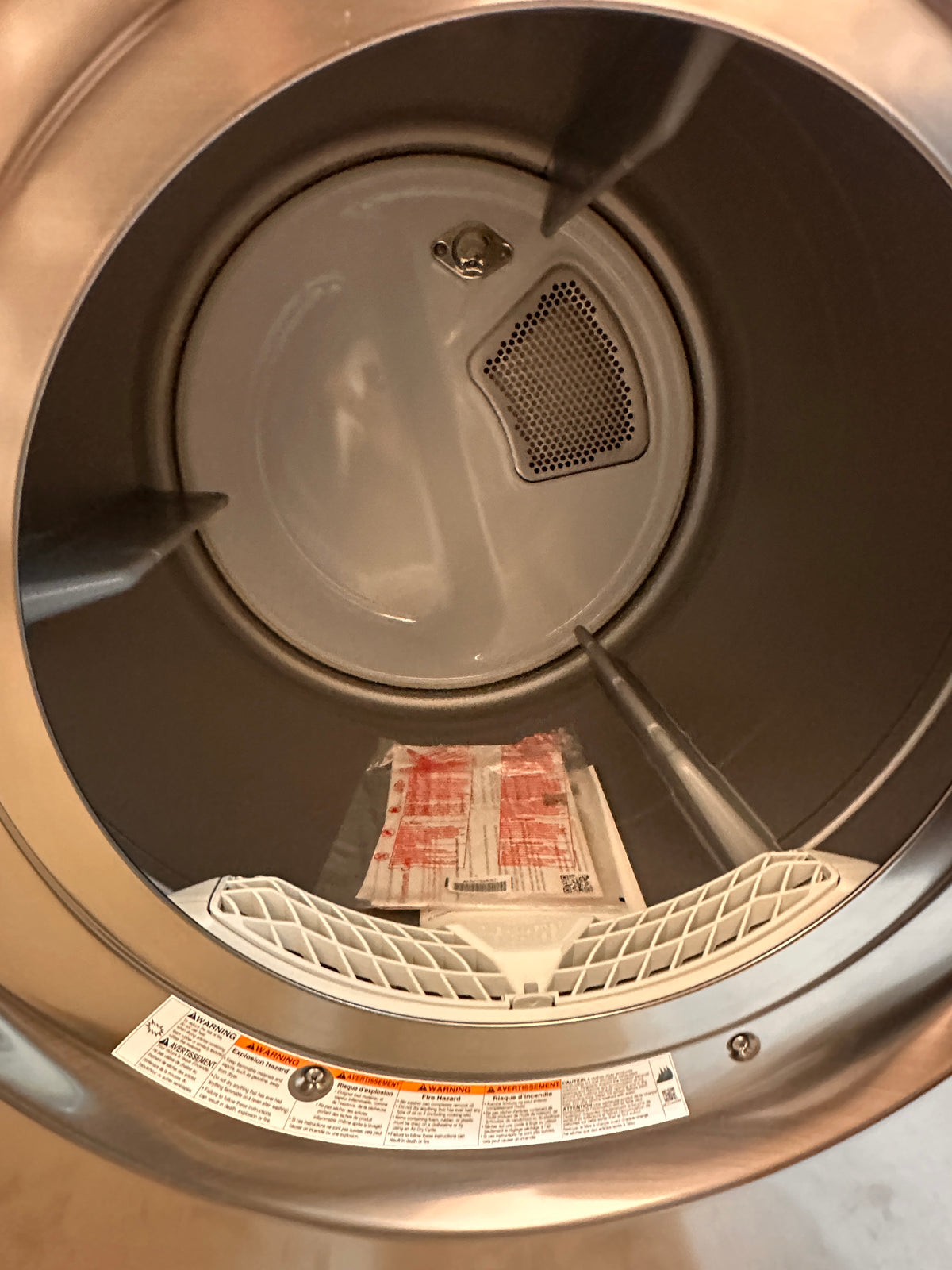 7.4 cu. ft. Electric Dryer with TurboSteam