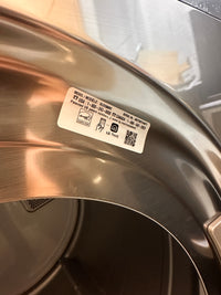 7.4 cu. ft. Electric Dryer with TurboSteam