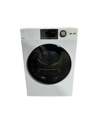 GE Front Load Electric Dryer in White