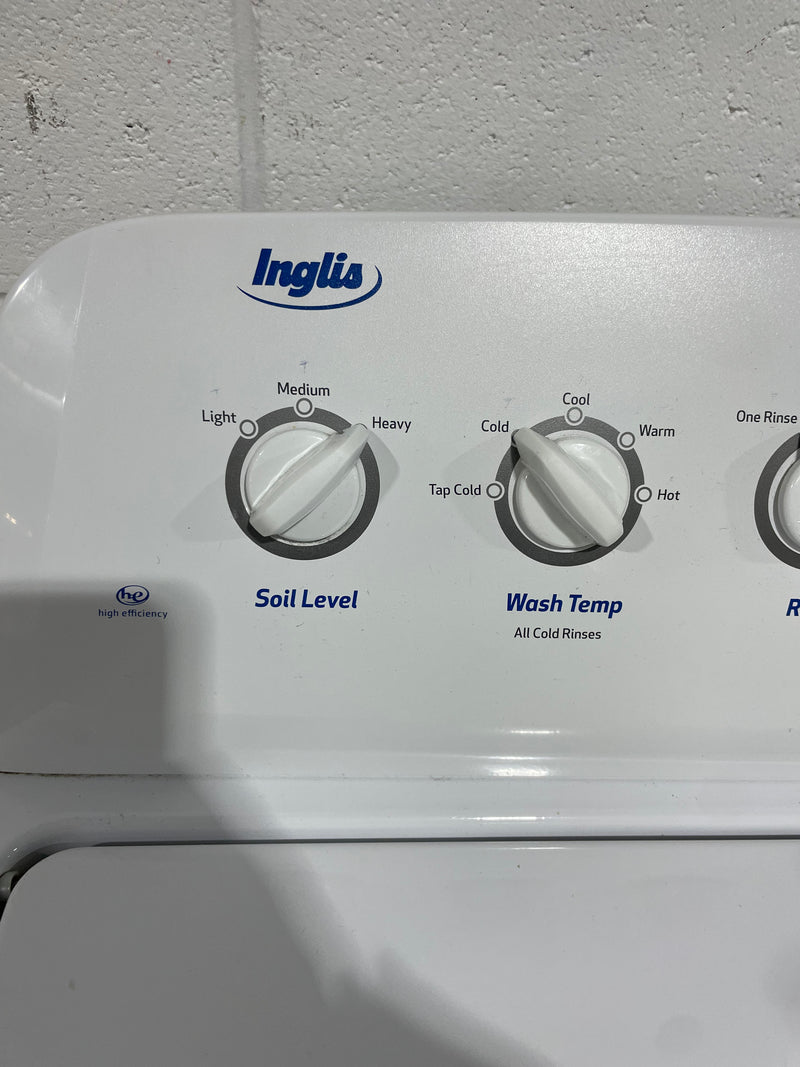 Inglis Top Loading Washing Machine