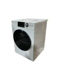 GE Front Load Electric Dryer in White