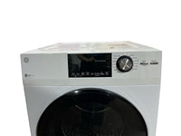 GE Front Load Electric Dryer in White