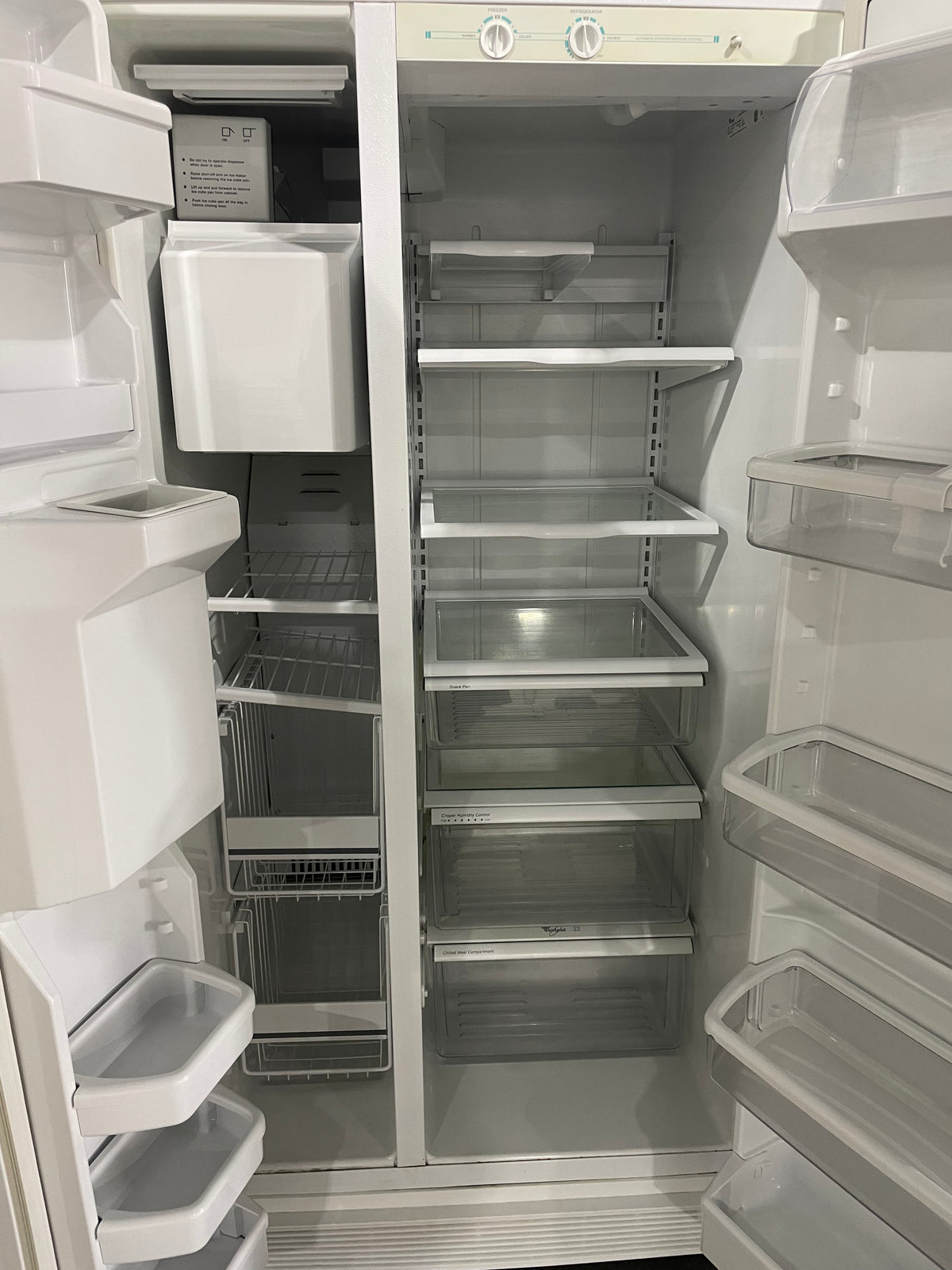 Whirlpool Fridge