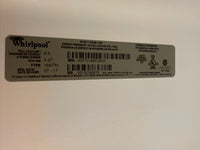 Whirlpool Fridge & Freezer