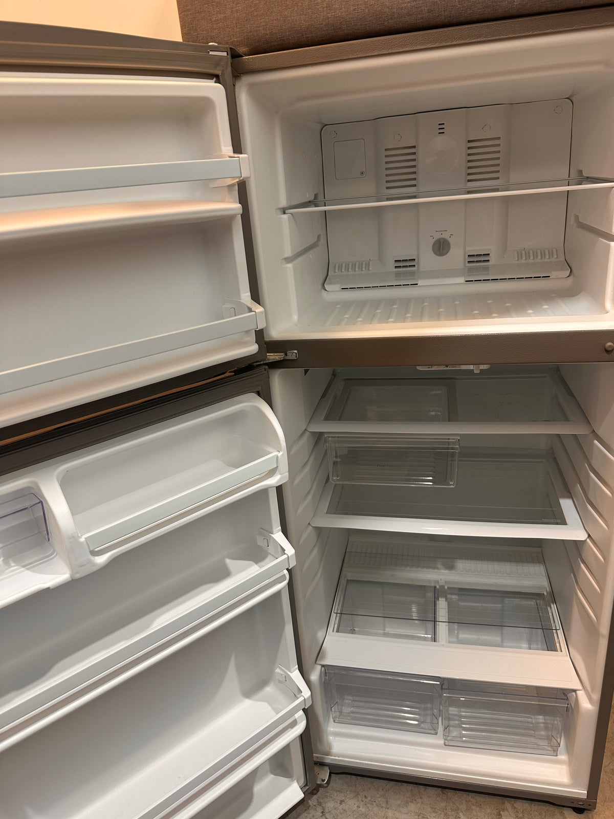 Whirlpool Fridge & Freezer