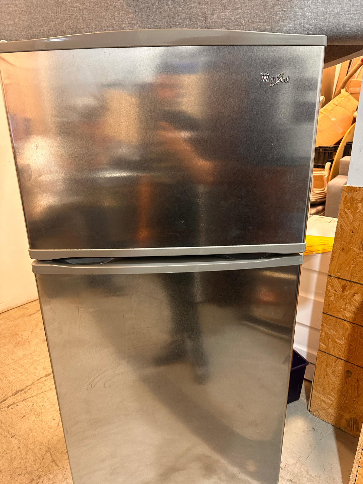 Whirlpool Fridge & Freezer