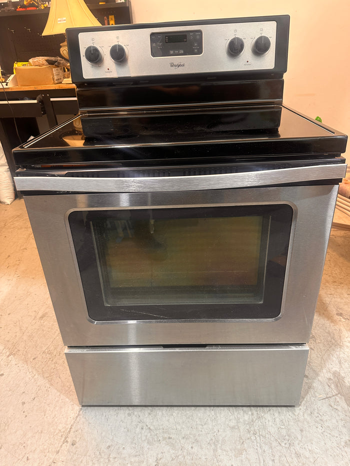 Whirlpool Electric Stove
