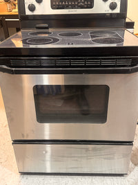 Whirlpool Range