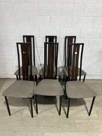 Postmodern Dining Chair - Set of 6