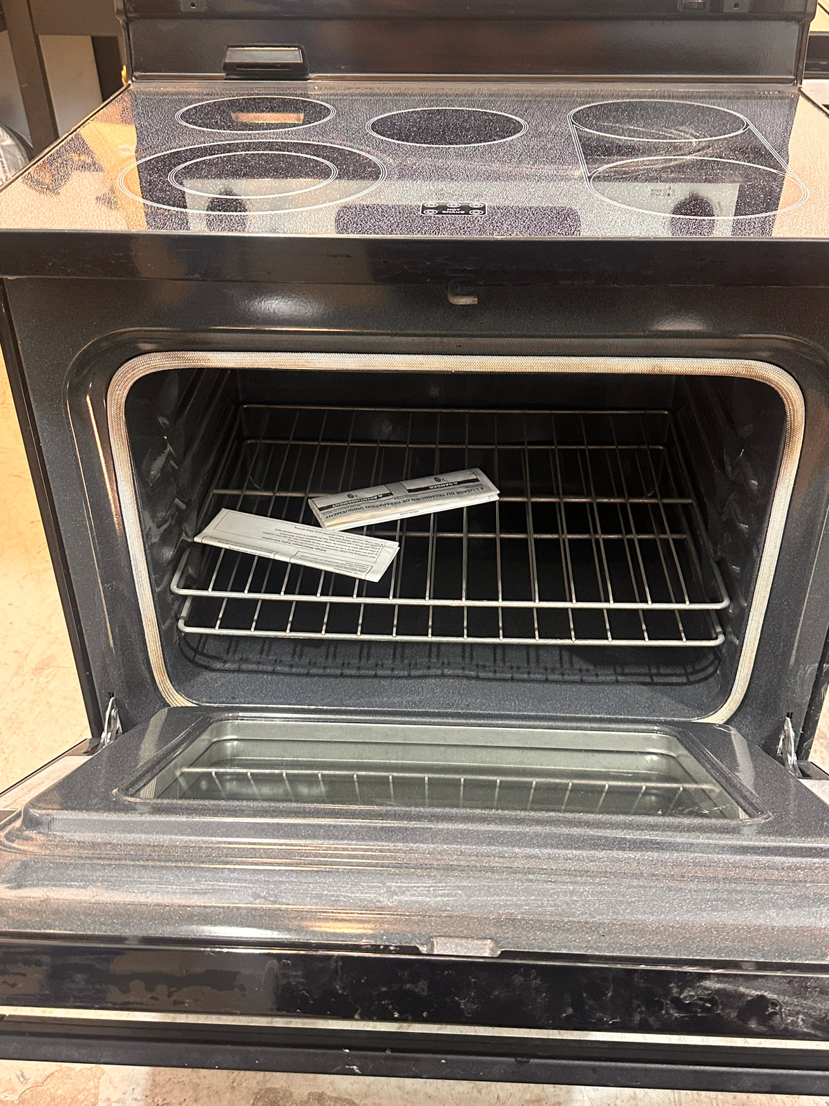 Whirlpool Range