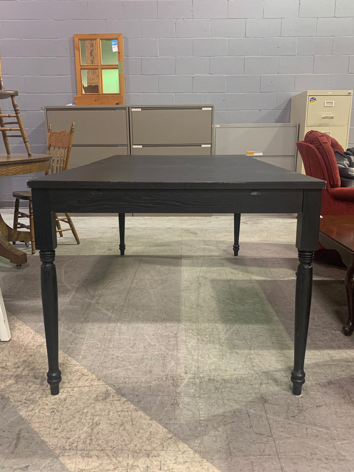 IKEA Ingatorp Dining Table Habitat ReStore GTA
