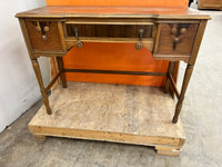 3 Drawer Vintage Writing Desk