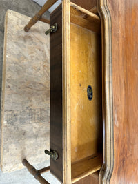 3 Drawer Vintage Writing Desk