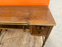 3 Drawer Vintage Writing Desk