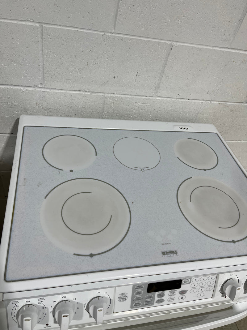 Kenmore Elite Electric Stove and Oven