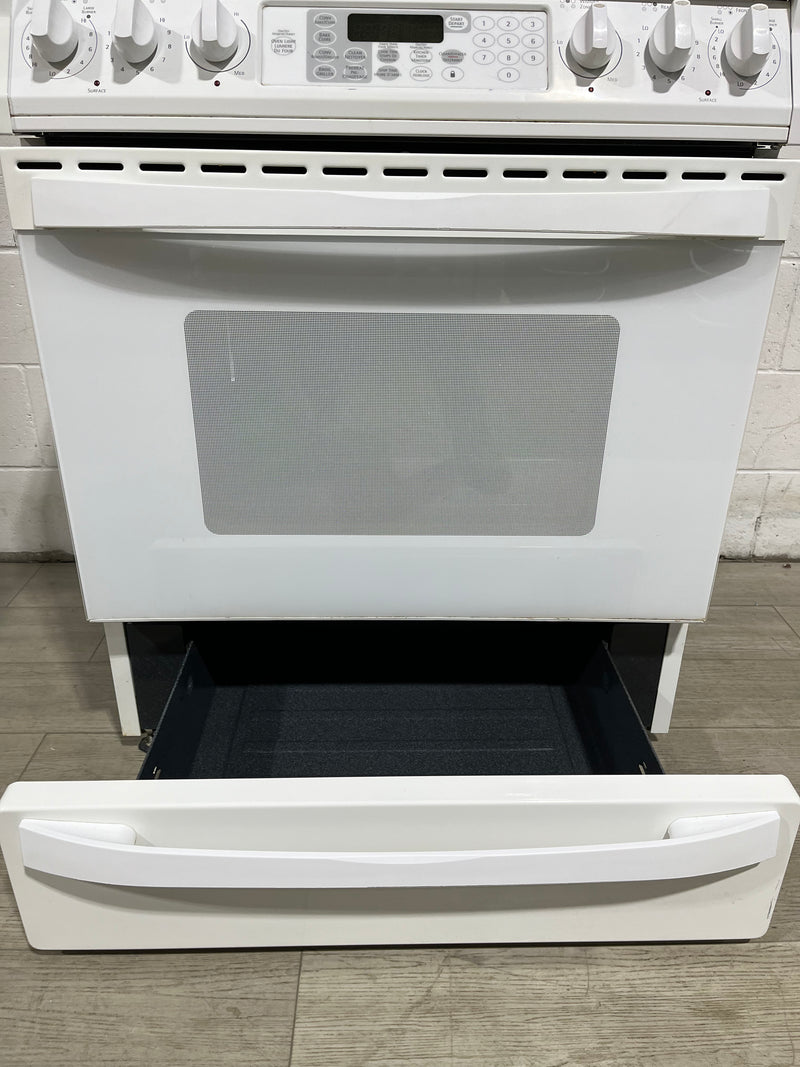 Kenmore Elite Electric Stove and Oven