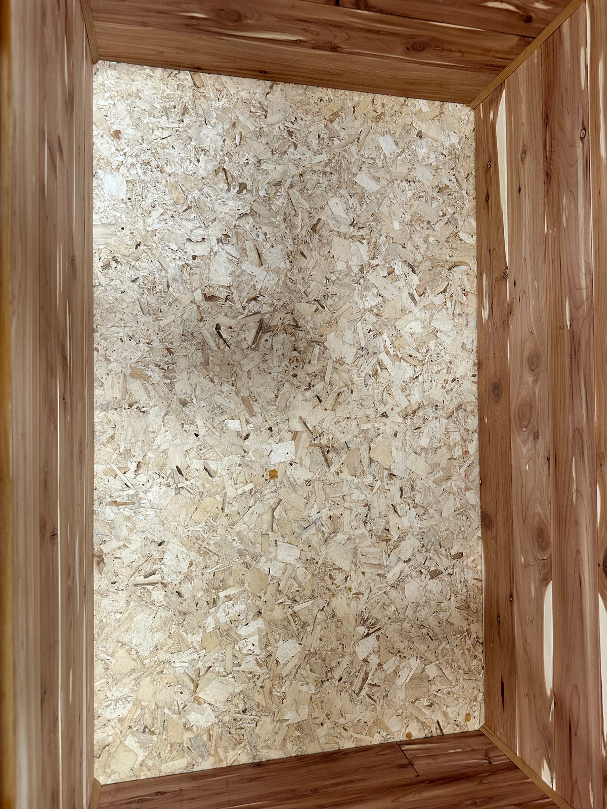 Red Cedar Vintage Cedar Hope Chest