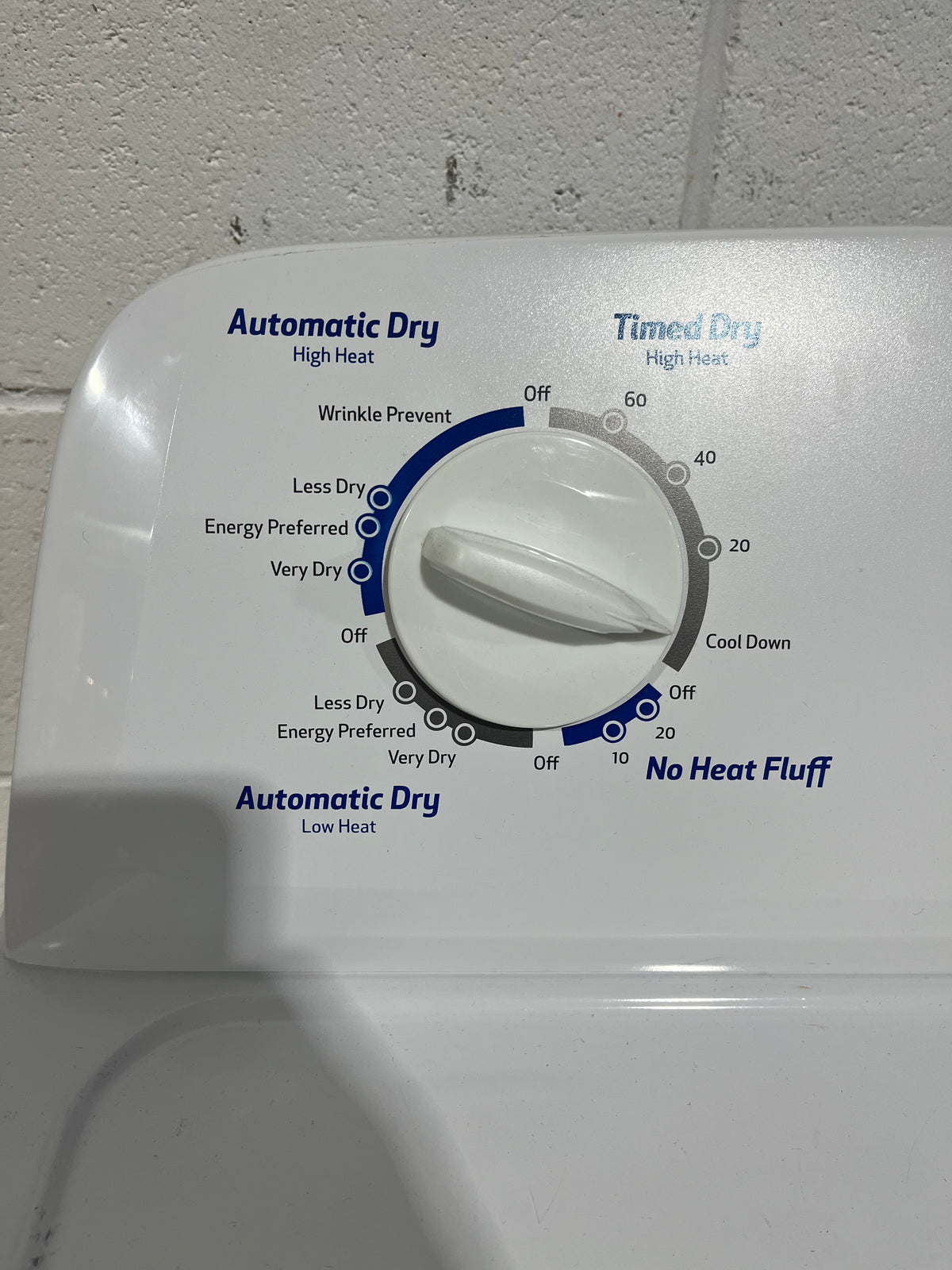 Inglis Dryer