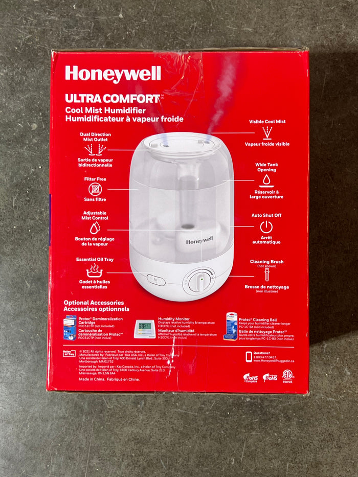 HoneyWell Ultra Comfort Humidifier