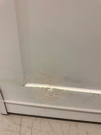 Interior door with frame 81”H x 37.5”W