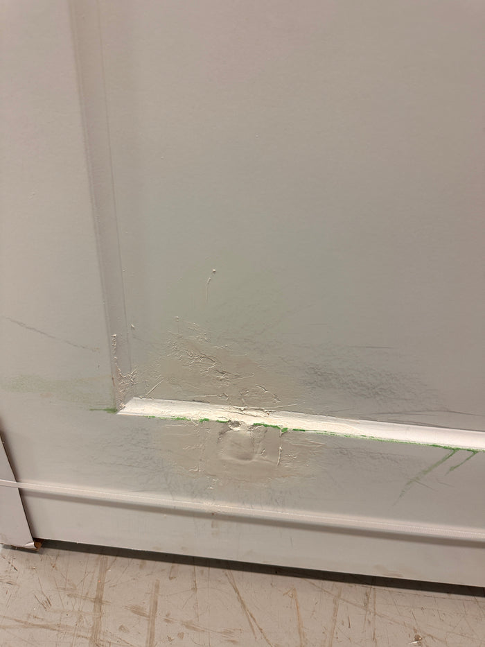 Interior door with frame 81”H x 37.5”W