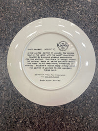"Ashley" the Second Issue in Gone with the Wind Collector's Plate