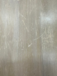 Neoclassical Round Pedestal Accent Table