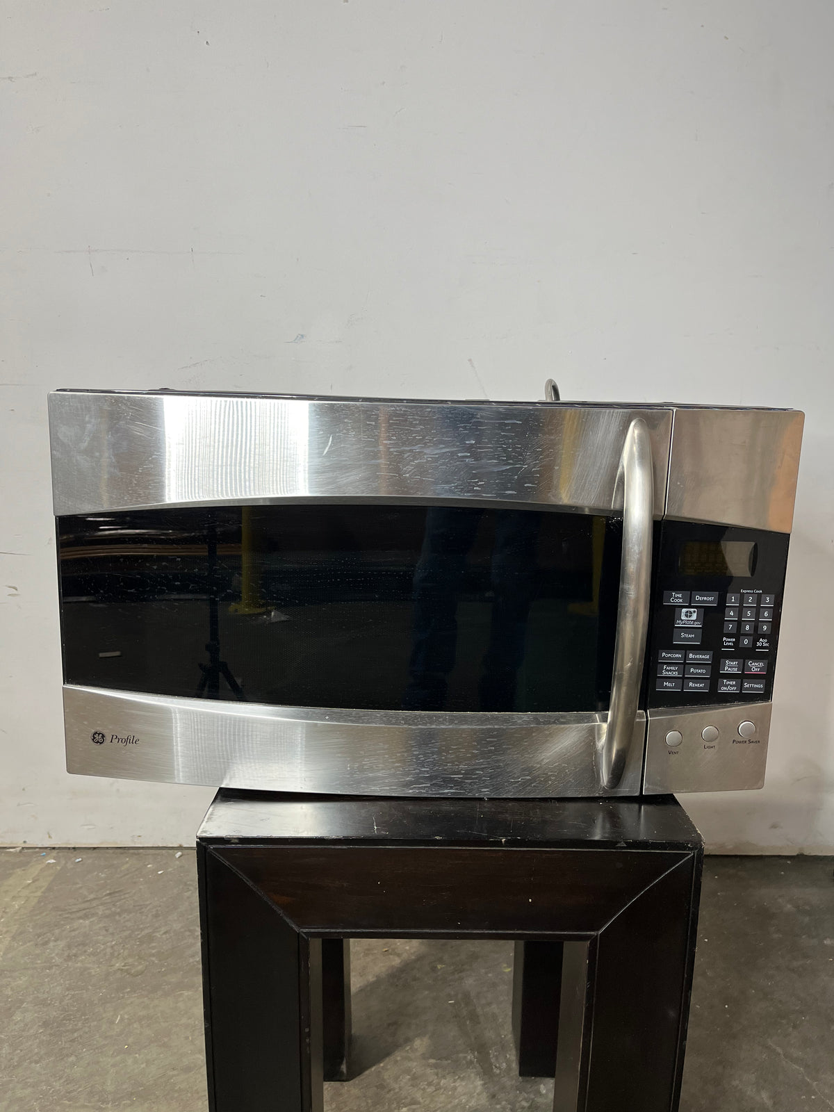 GE Over the Range Microwave
