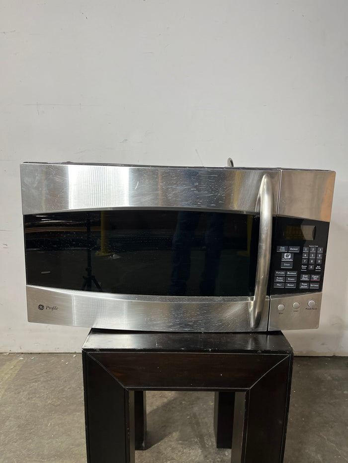 GE Over the Range Microwave