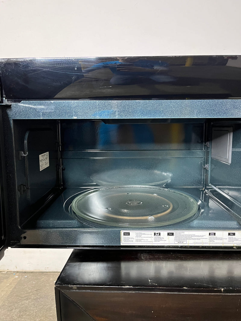 GE Over the Range Microwave