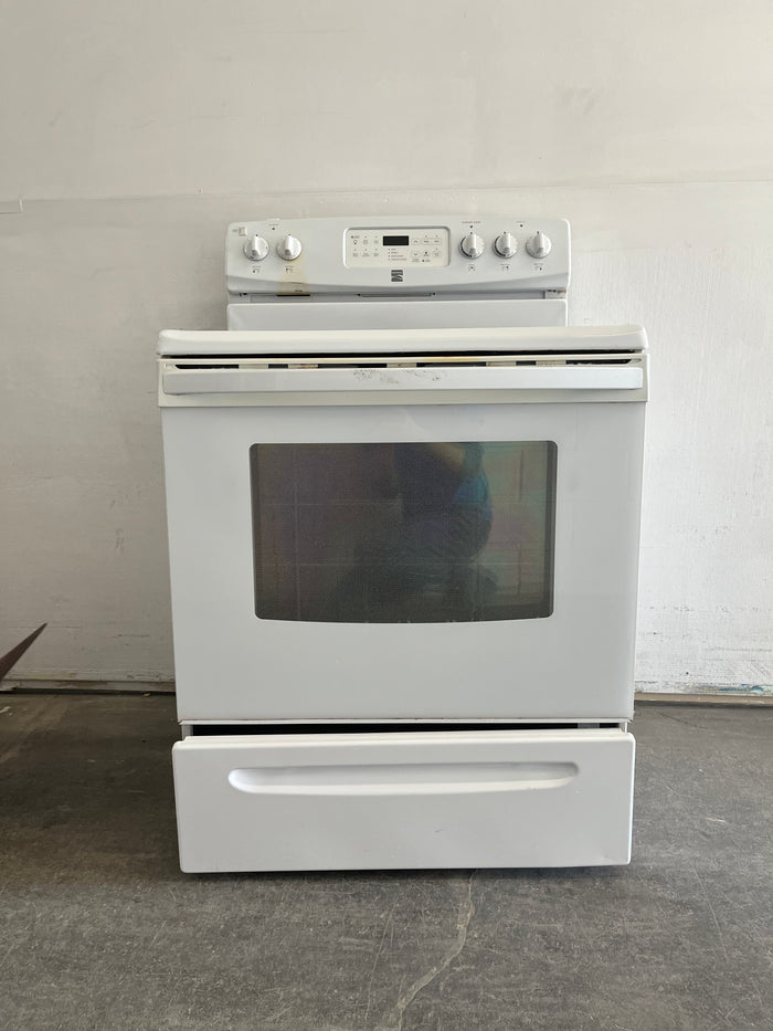 Kenmore Electric Stove