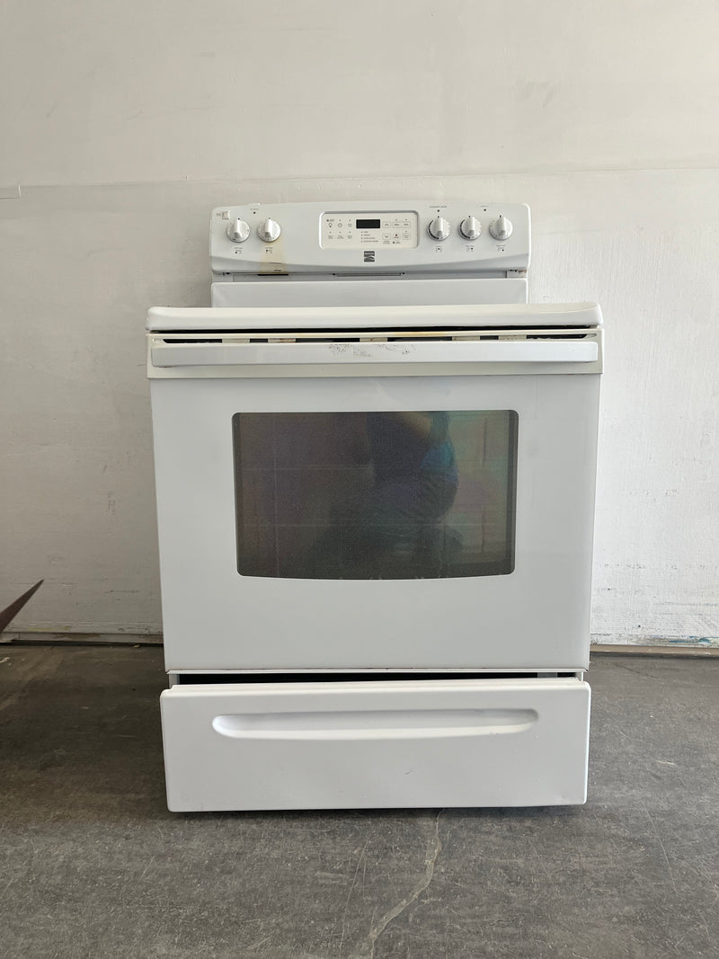 Kenmore Electric Stove