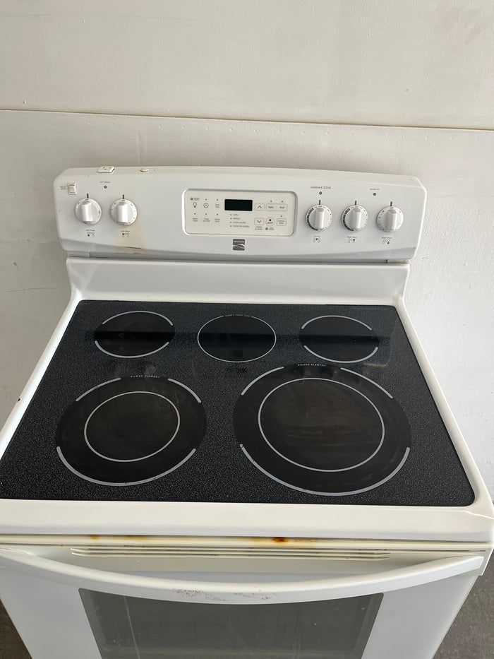 Kenmore Electric Stove
