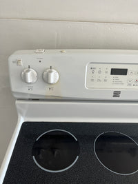 Kenmore Electric Stove