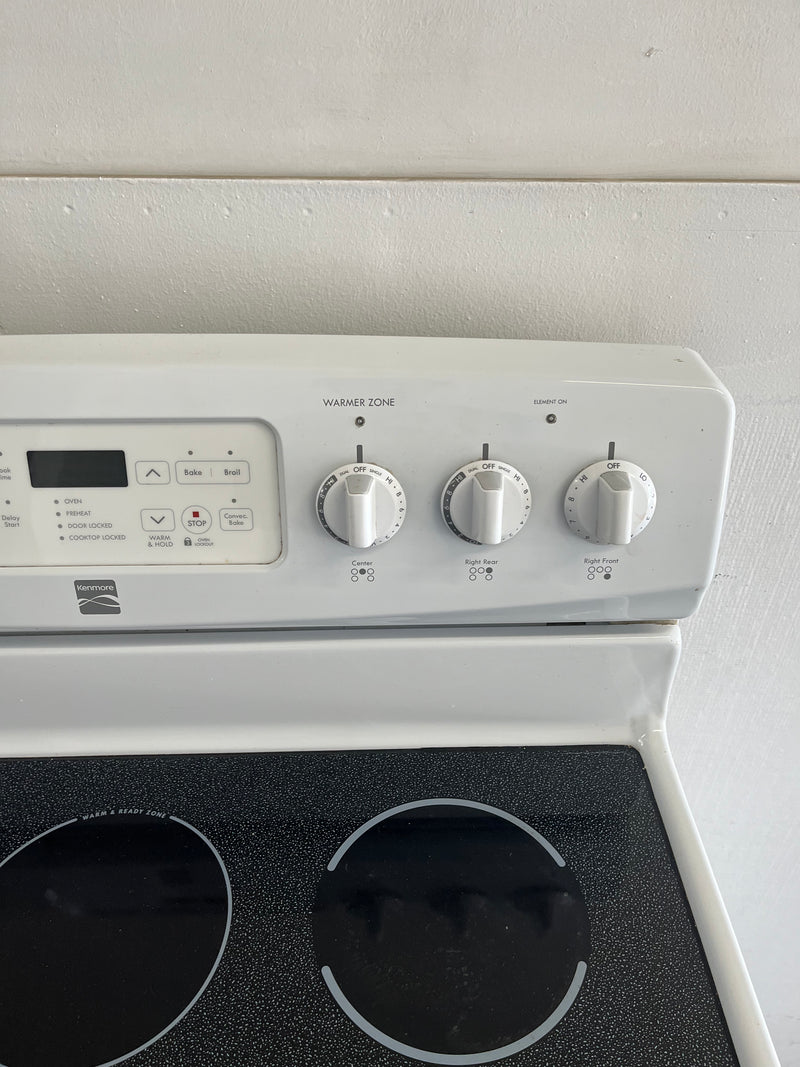 Kenmore Electric Stove